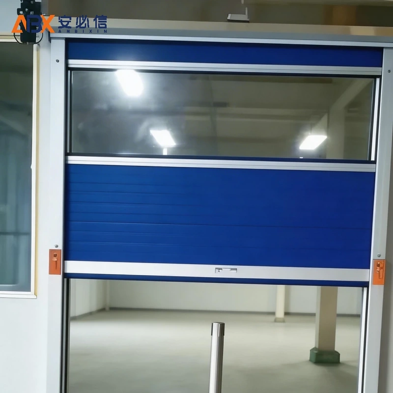 乌鲁木齐软质快速门