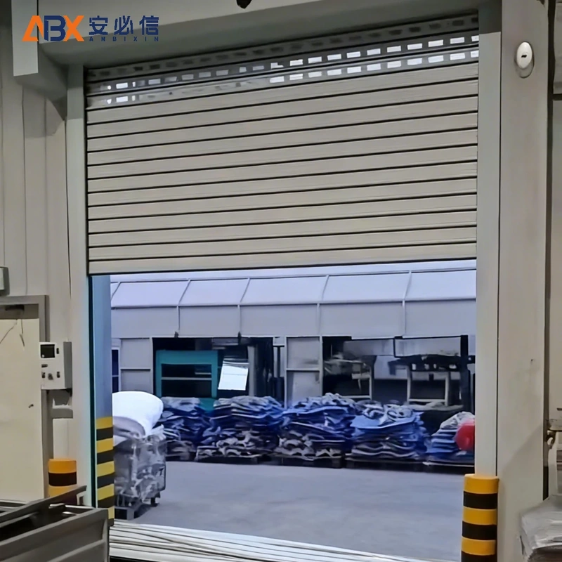 乌鲁木齐感应高速门