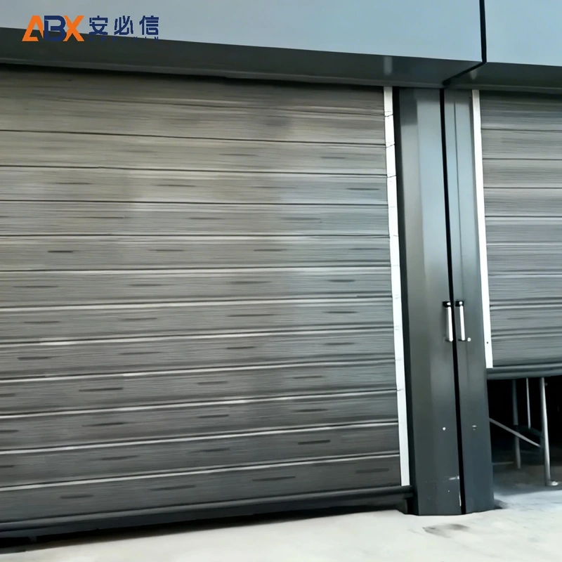 乌鲁木齐洁净室高速门